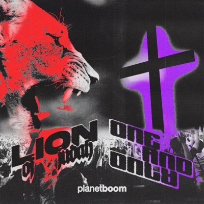 Planetboom - Lion of Judah / One and Only