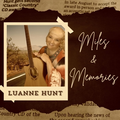 Luanne Hunt - Miles & Memories
