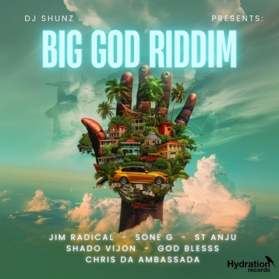 DJ Shunz - Big God Riddim