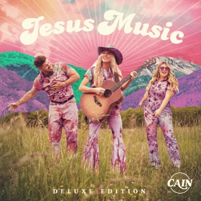 Cain - Jesus Music Deluxe