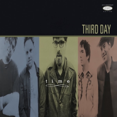 Third Day - Time (25th Anniversary Edition)