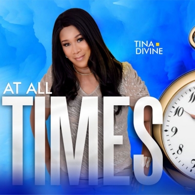 Tina Divine - At All Times