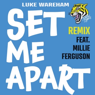 Luke Wareham - Set Me Apart (Remix)