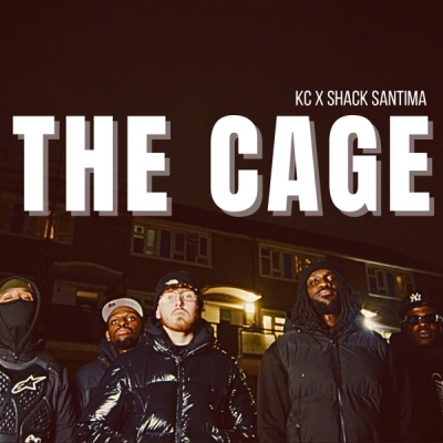 Shack Santima - The Cage