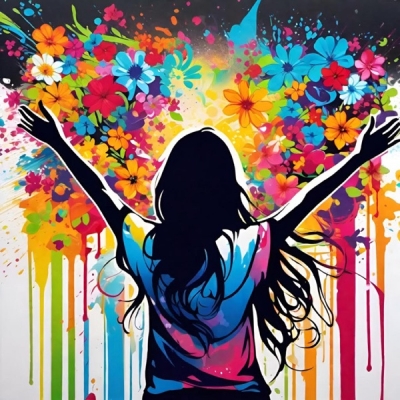 Honey Ribar - Be My Vision (Hallelujah)