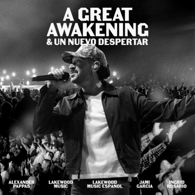 Alexander Pappas - A Great Awakening (Live)