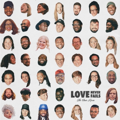 The Choir Room - Love Never Fails