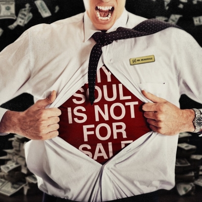 Mr. Weaverface - My Soul Is Not For Sale