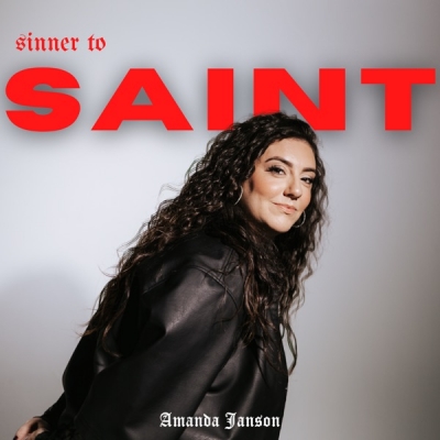 Amanda Janson - Sinner to Saint
