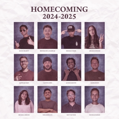 Homecoming - HOMECOMING 2024-2025