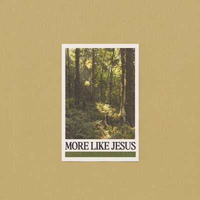 Canaan Baca - More Like Jesus Canaan Baca - More Like Jesus