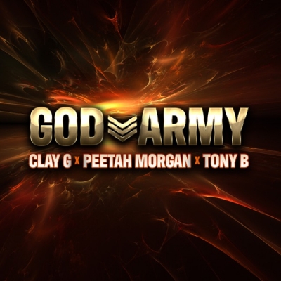 Clay G - God Army