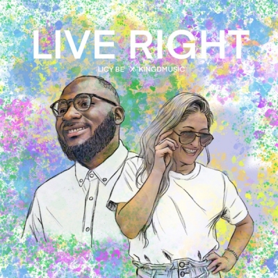 Licy Be - Live Right