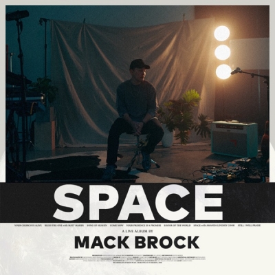 Mack Brock - SPACE