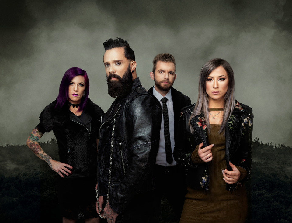 Skillet's Epic 'Victorious: The Aftermath' Out Now