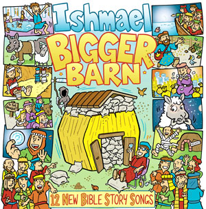 Ishmael Returns With 'Bigger Barn' For Kids
