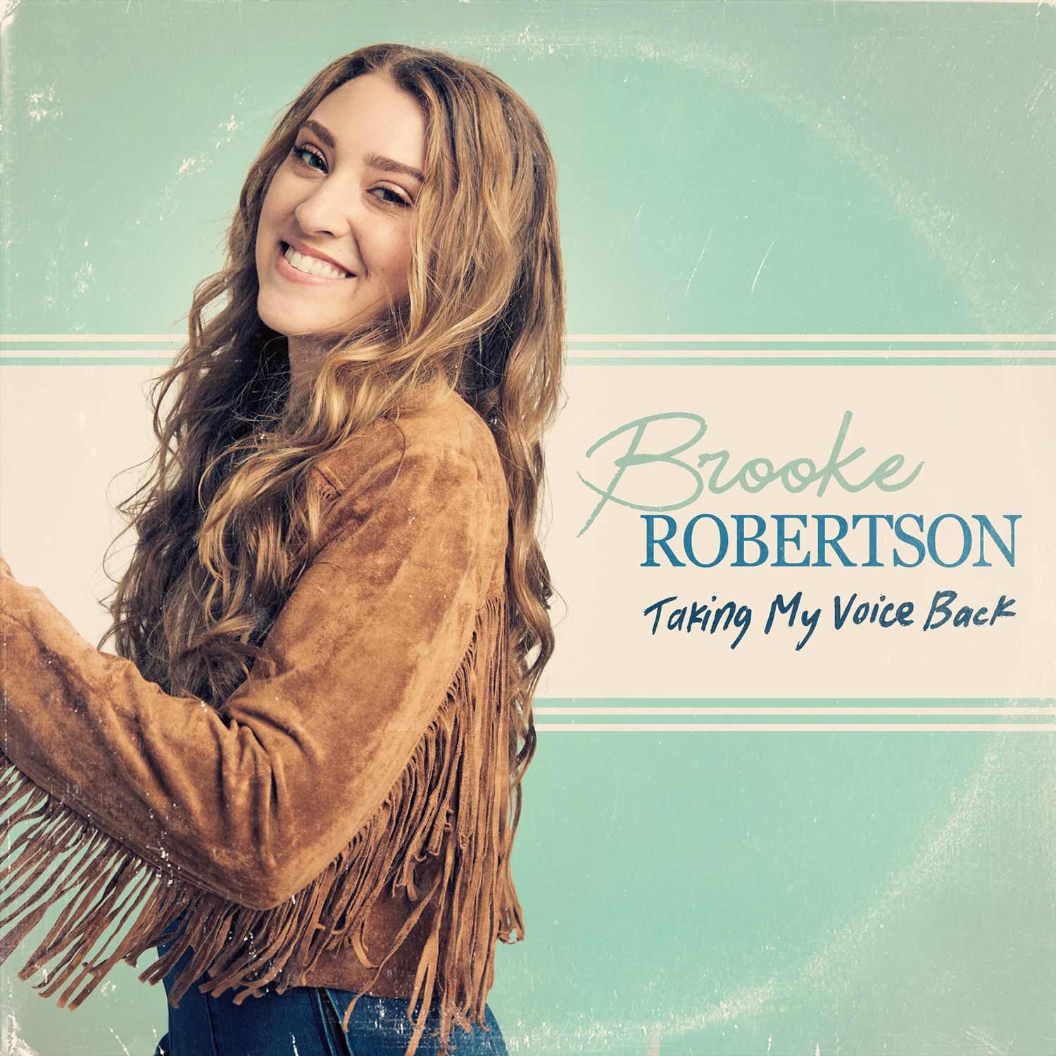 Brooke Robertson - Taking My Voice Back