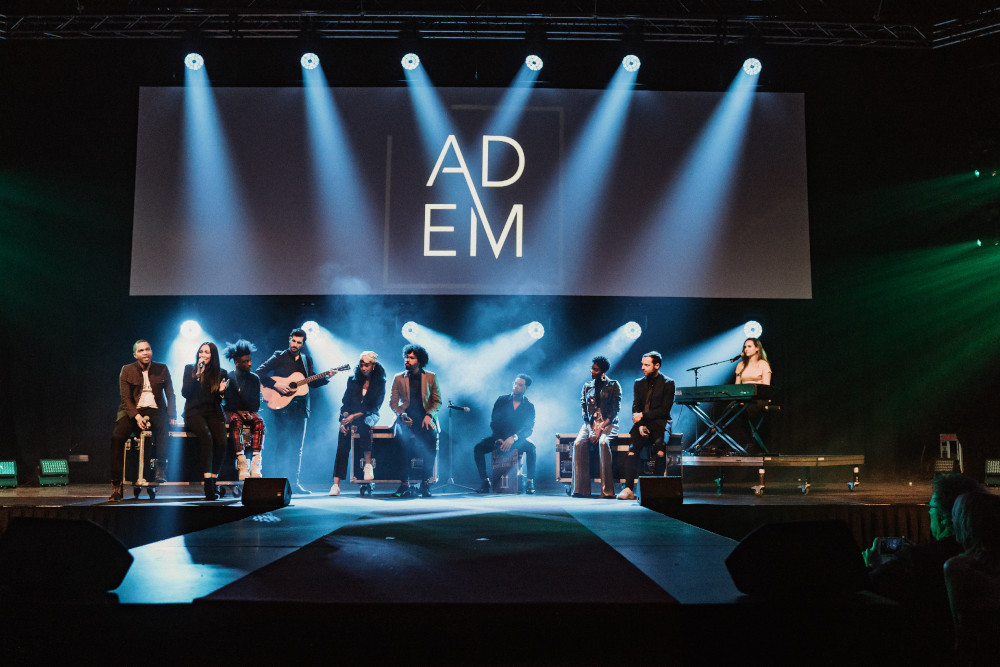 Dutch All-Star Formation ADEM Project Releases 'No Limit' Single With Montell Jordan