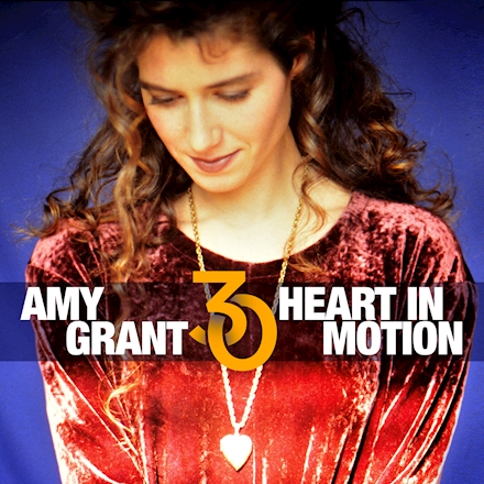 Amy Grant - Heart In Motion 30th Anniversary
