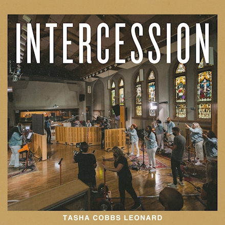 Tasha Cobbs - Intercession (Live) - EP