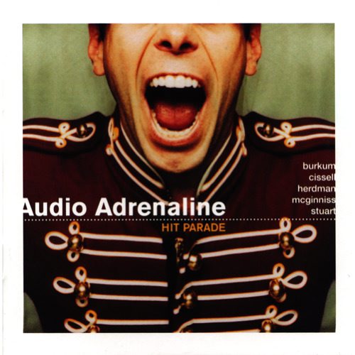 Audio Adrenaline - Hands & Feet