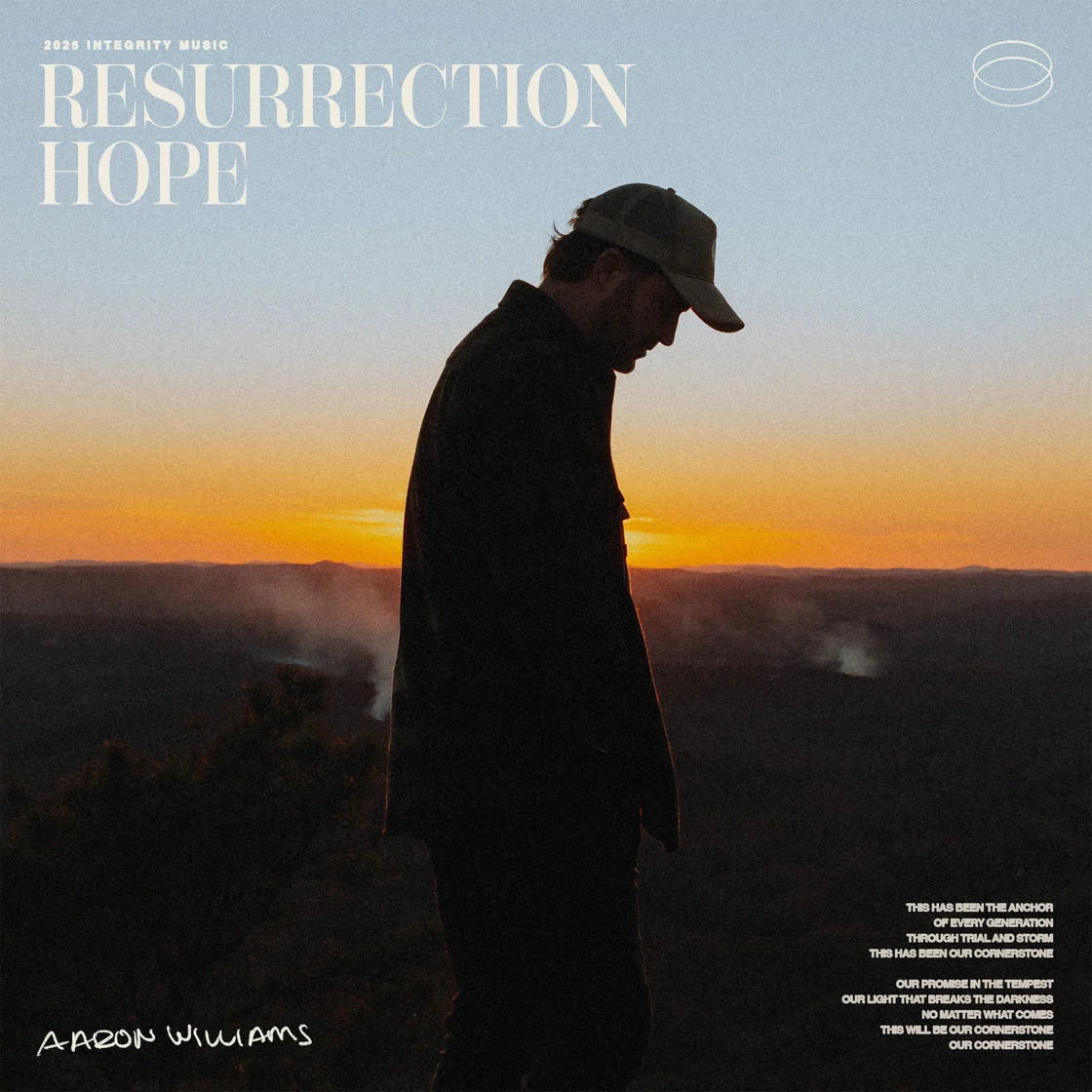 Aaron Williams - Resurrection Hope