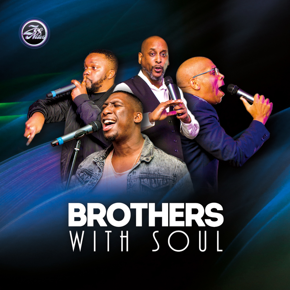 Various Artists - Brothers With Soul