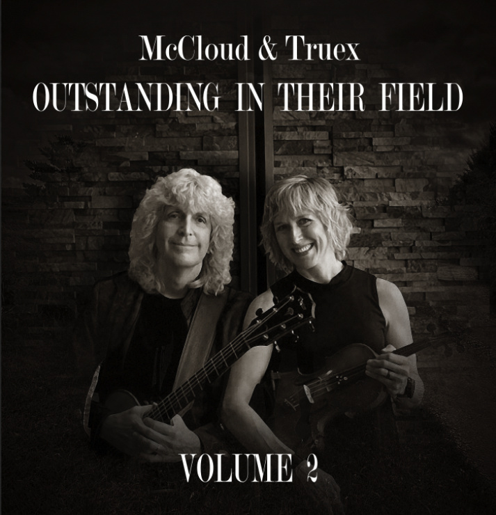 Caspar McCloud - Outstanding In Their Field Volume 2