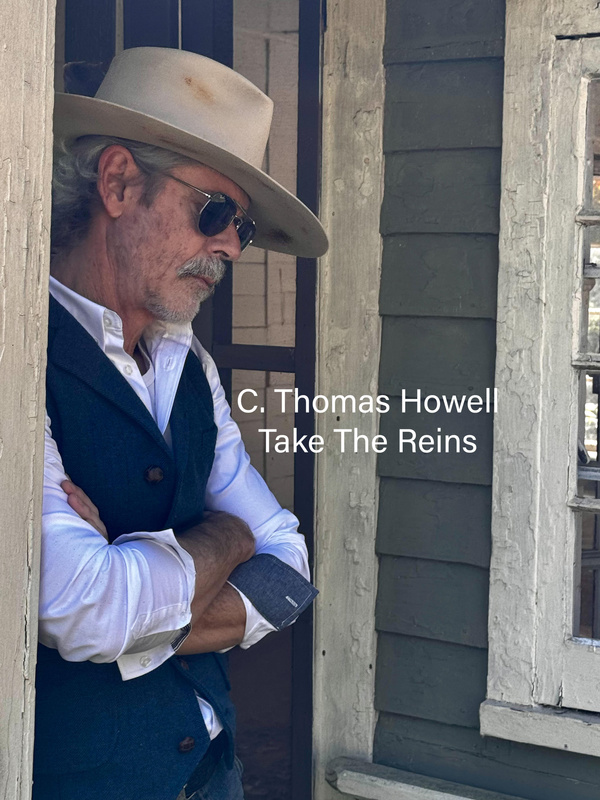 C. Thomas Howell - Take The Reins