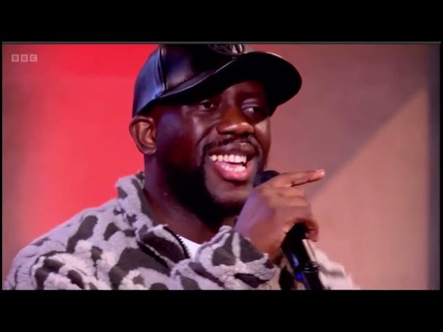 UK Christian Rap Artist Feed'Em Appears on BBC One's Sunday Morning Live