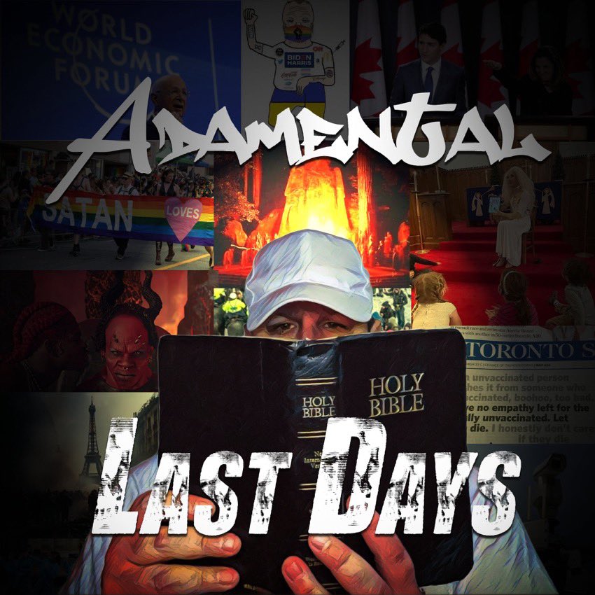 Adamental - Last Days