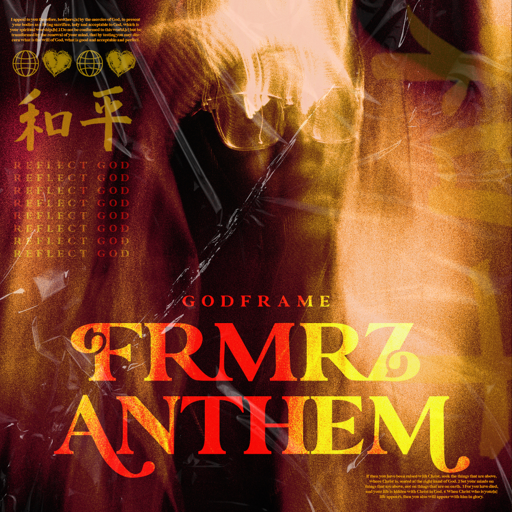 GodFrame - FRMRZ Anthem