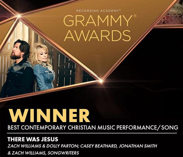 GRAMMY Award Wins For Zach Williams & Dolly Parton, PJ Morton, Jonathan McReynolds & Mali Musi, and Fisk Jubilee Singers