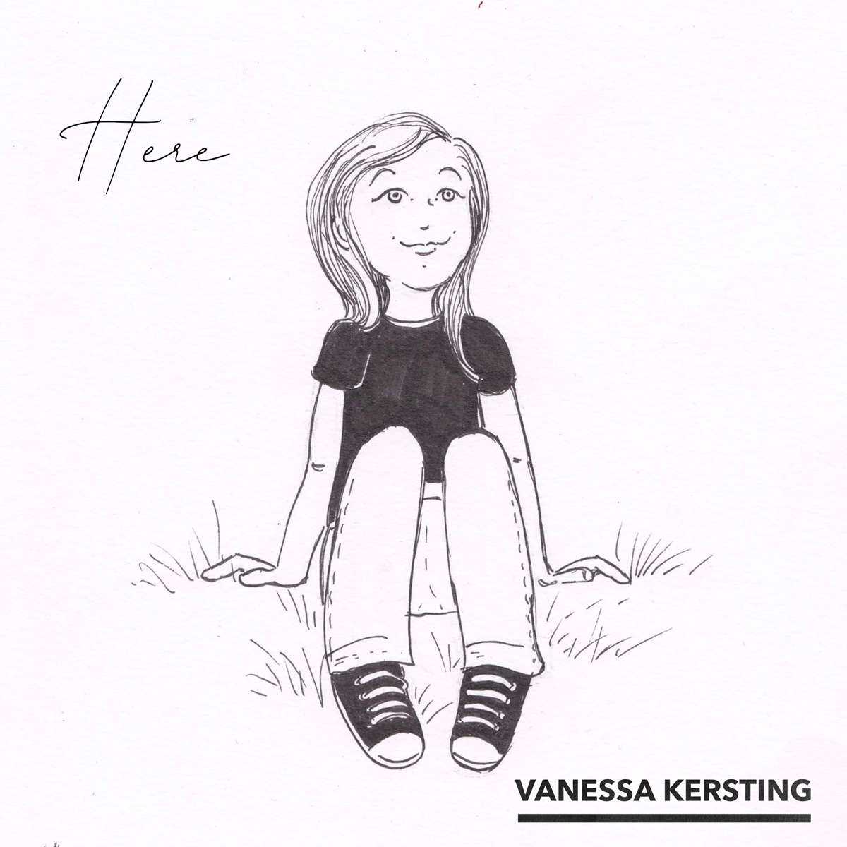 Vanessa Kersting - Here