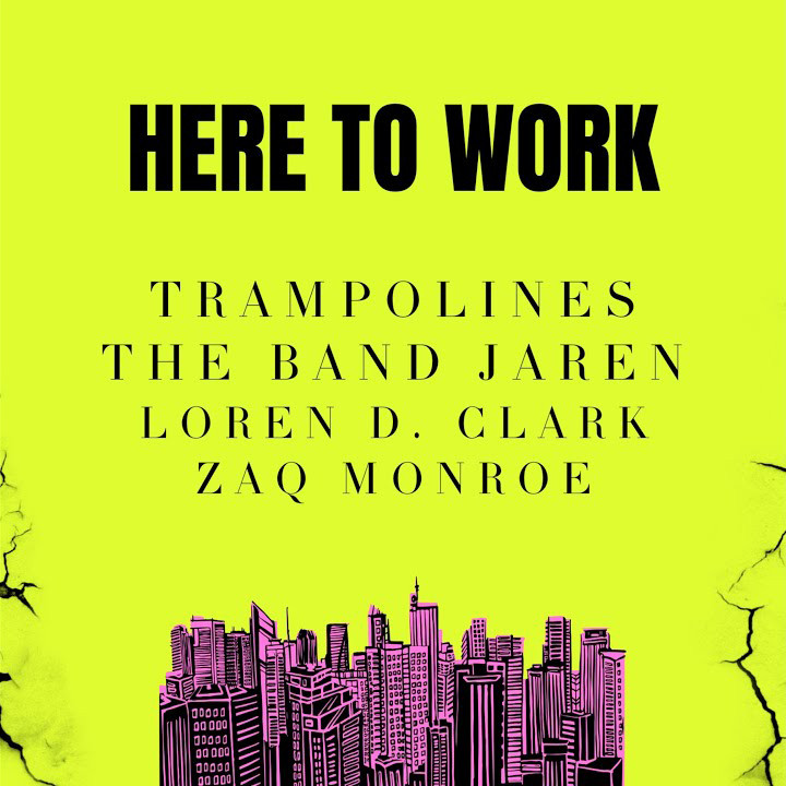 Trampolines - Here to Work