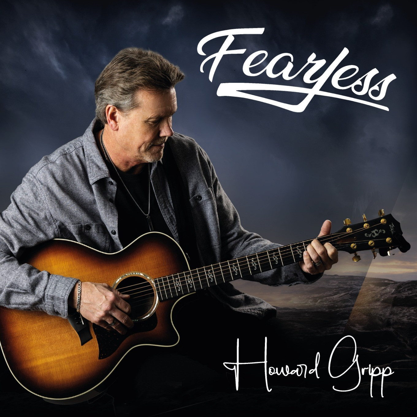 Howard Gripp - Fearless