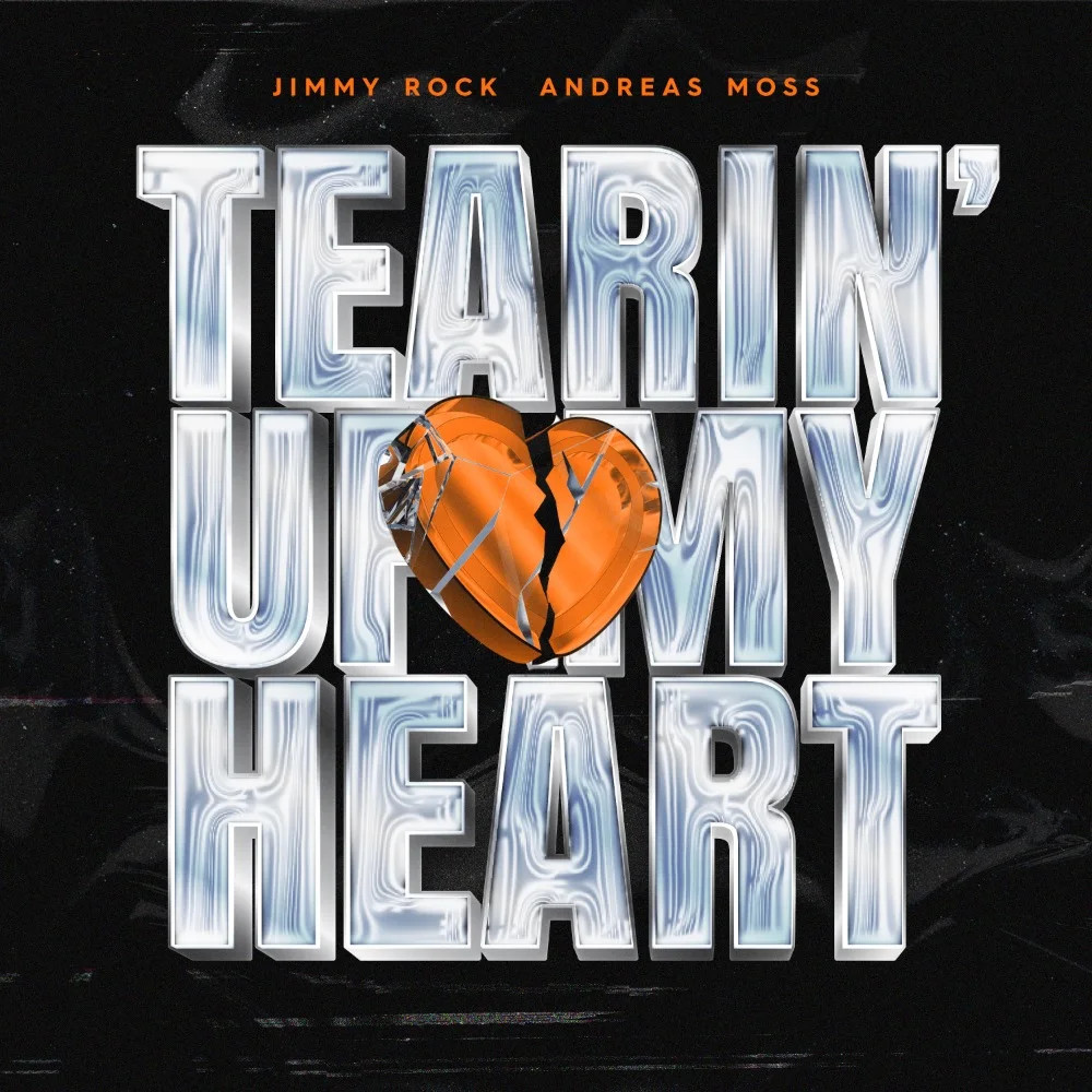 Jimmy Rock - Tearin' Up My Heart