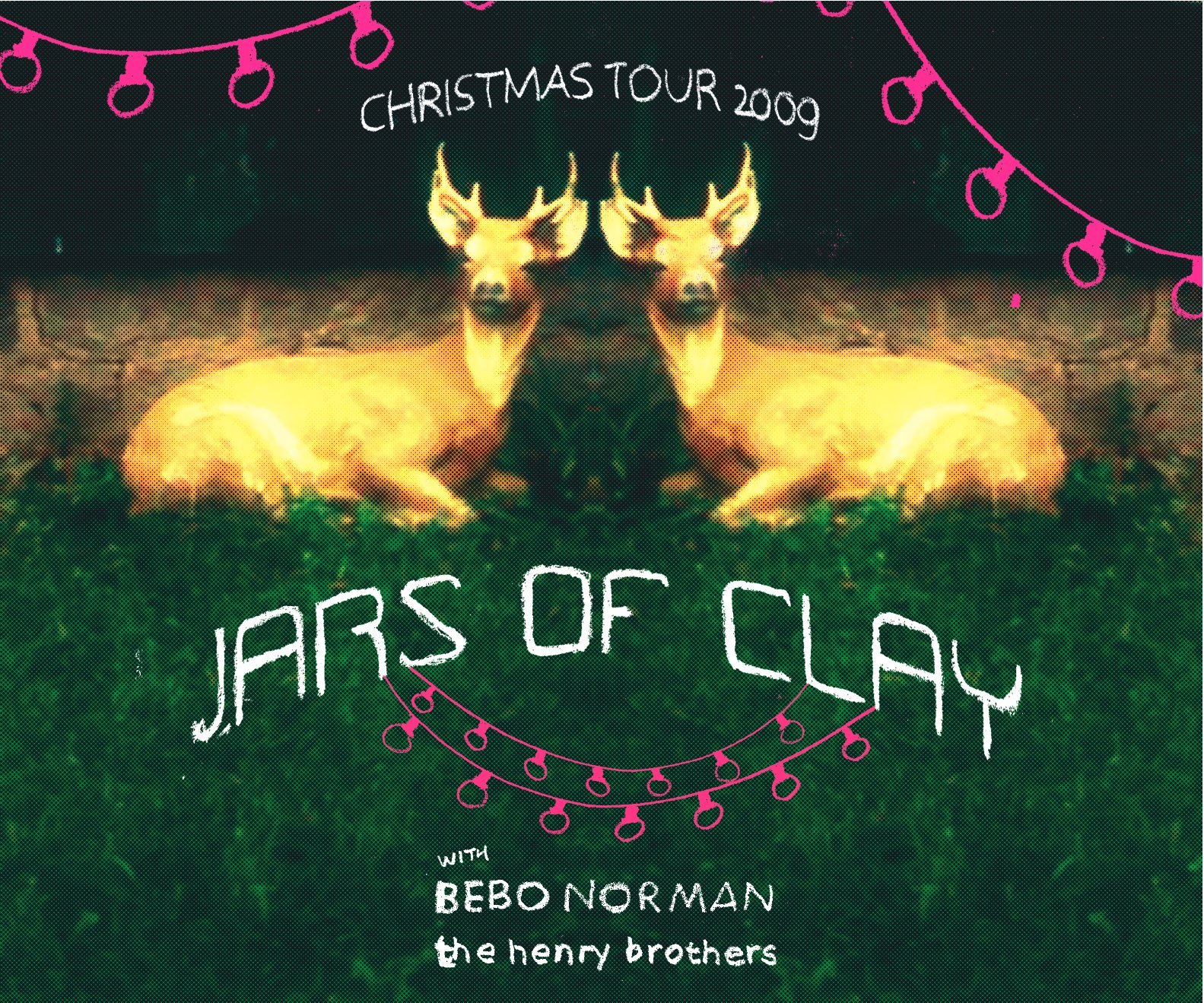 Louder Than The Music Jars of Clay Kick Off Their Christmas Tour