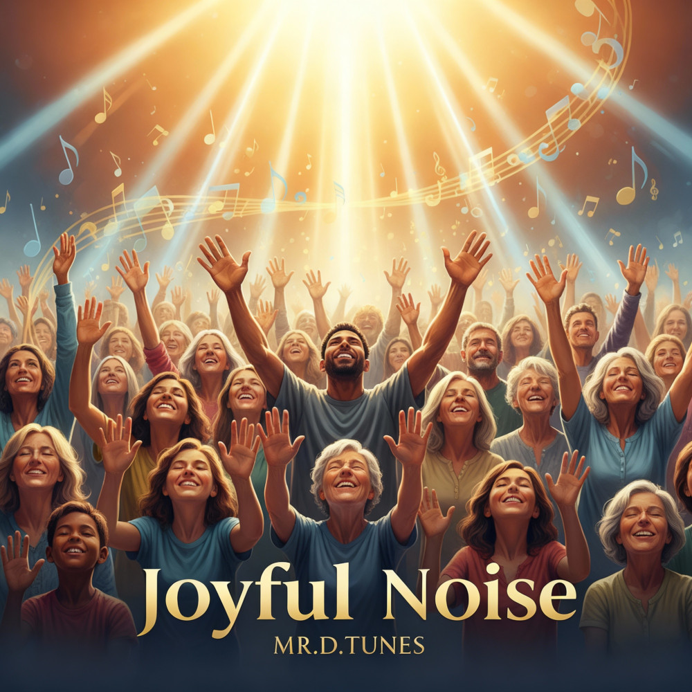 Mr.D.Tunes - Joyful Noise