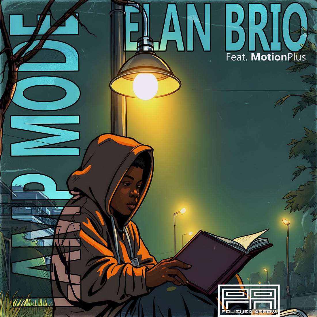 Elan Brio - Lamp Mode