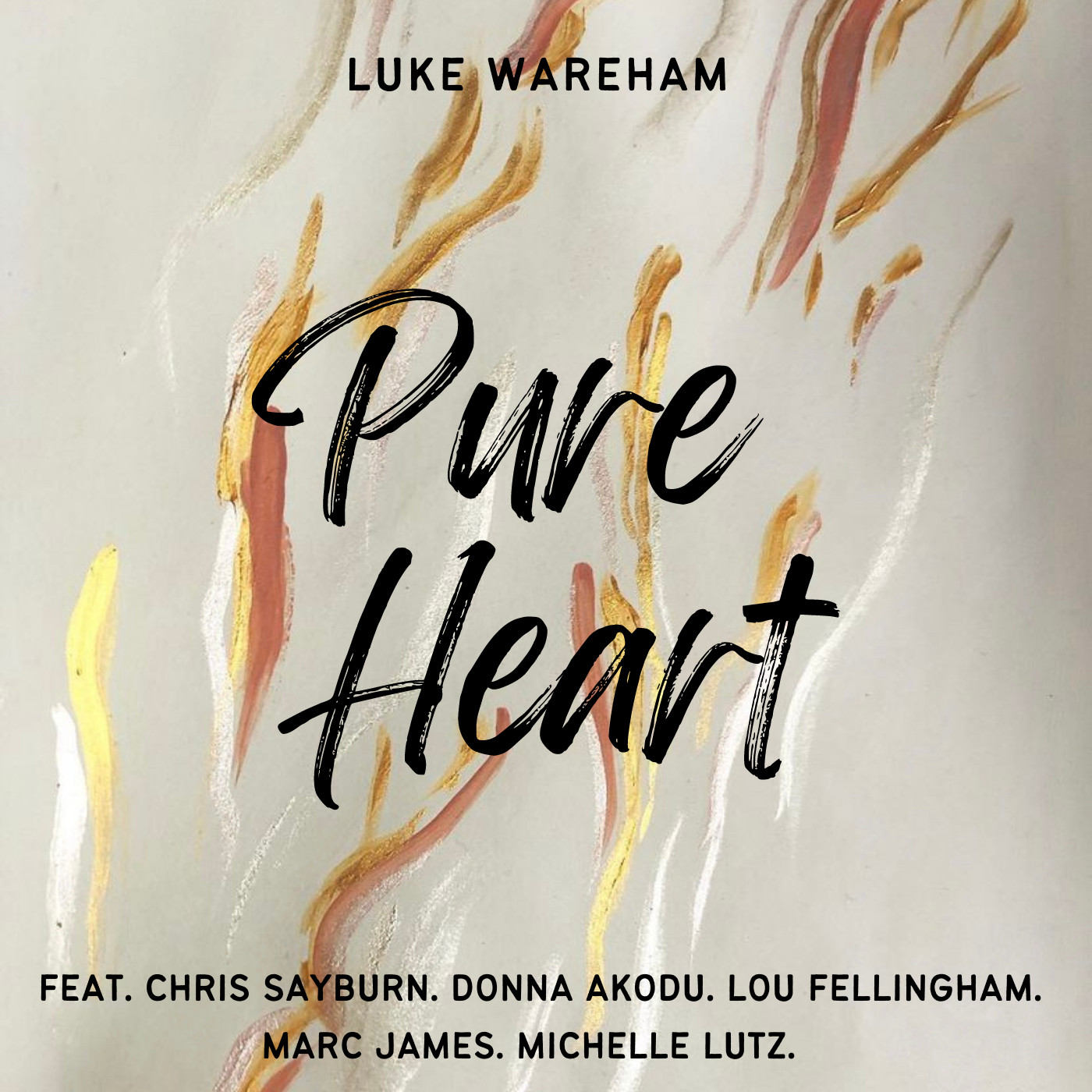 Luke Wareham - Pure Heart