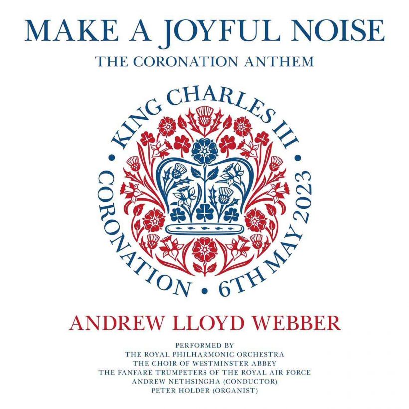 Andrew Lloyd Webber - Make A Joyful Noise
