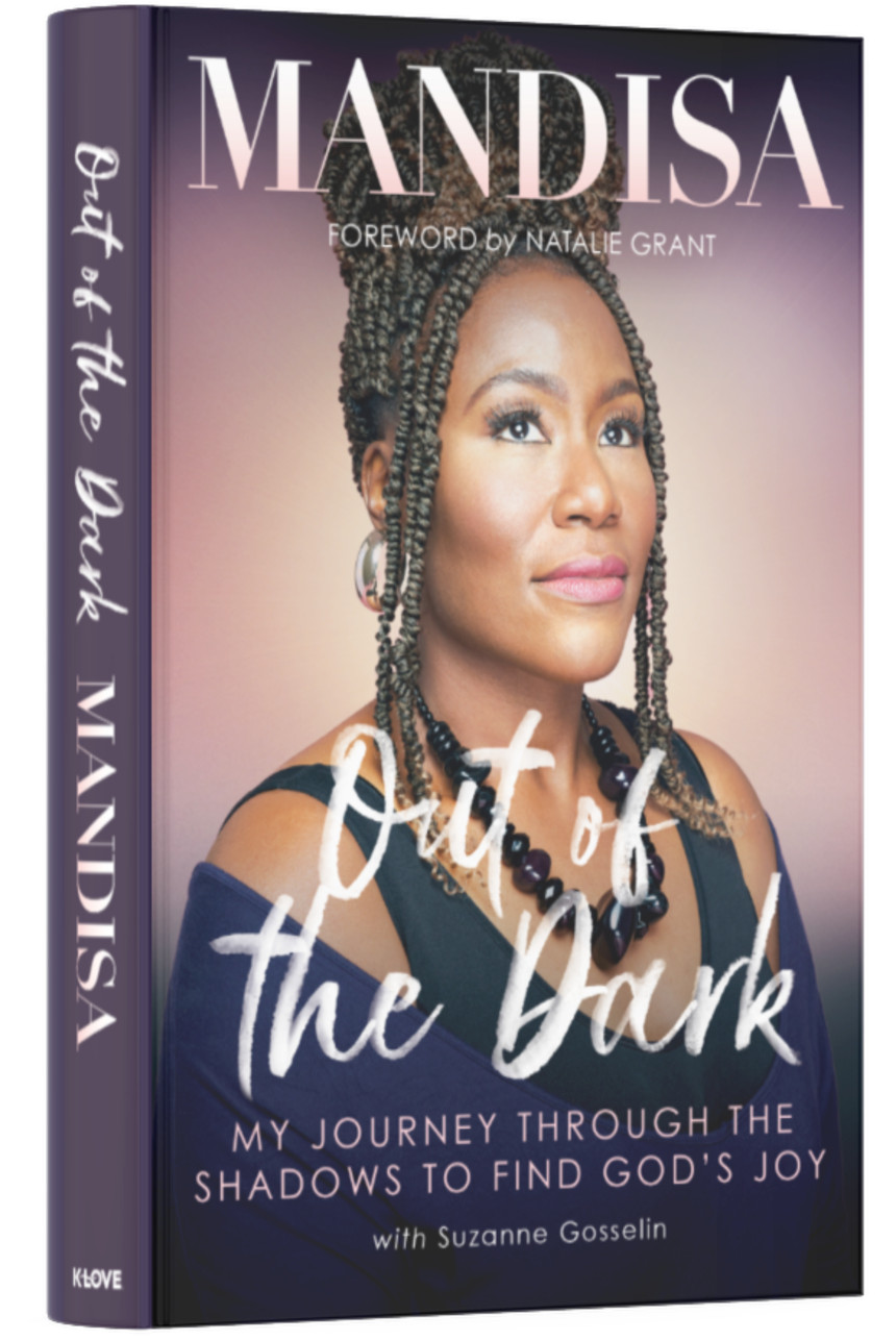Mandisa To Release 'Out Of The Dark' Book
