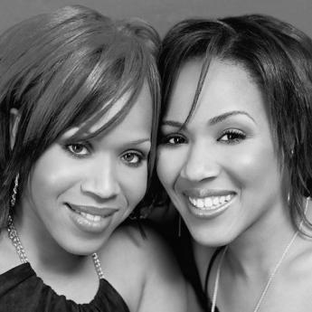 Mary Mary Sing at White House