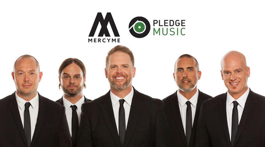 MercyMe To Release Ninth Studio Album In March 2017