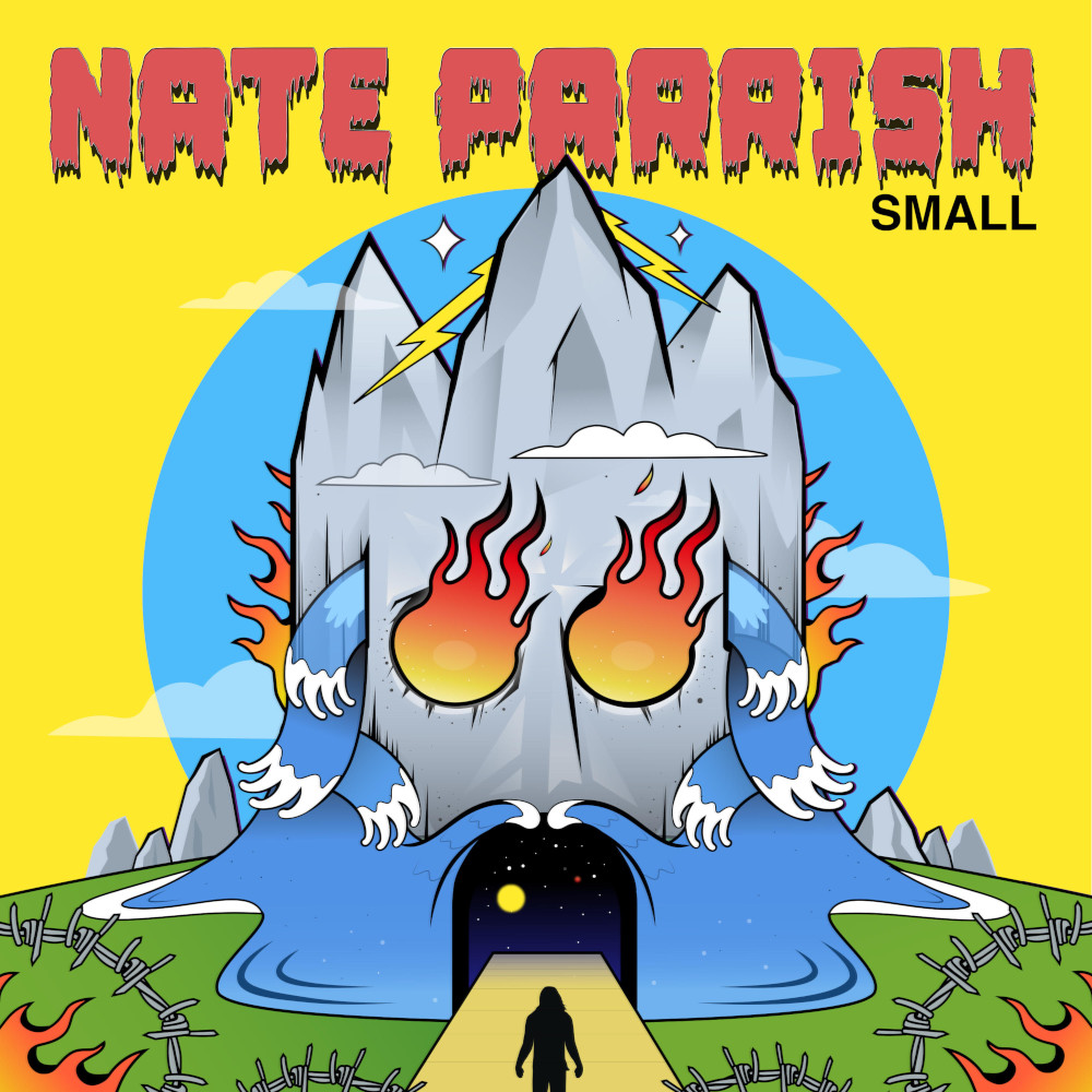 Nate Parrish - Small