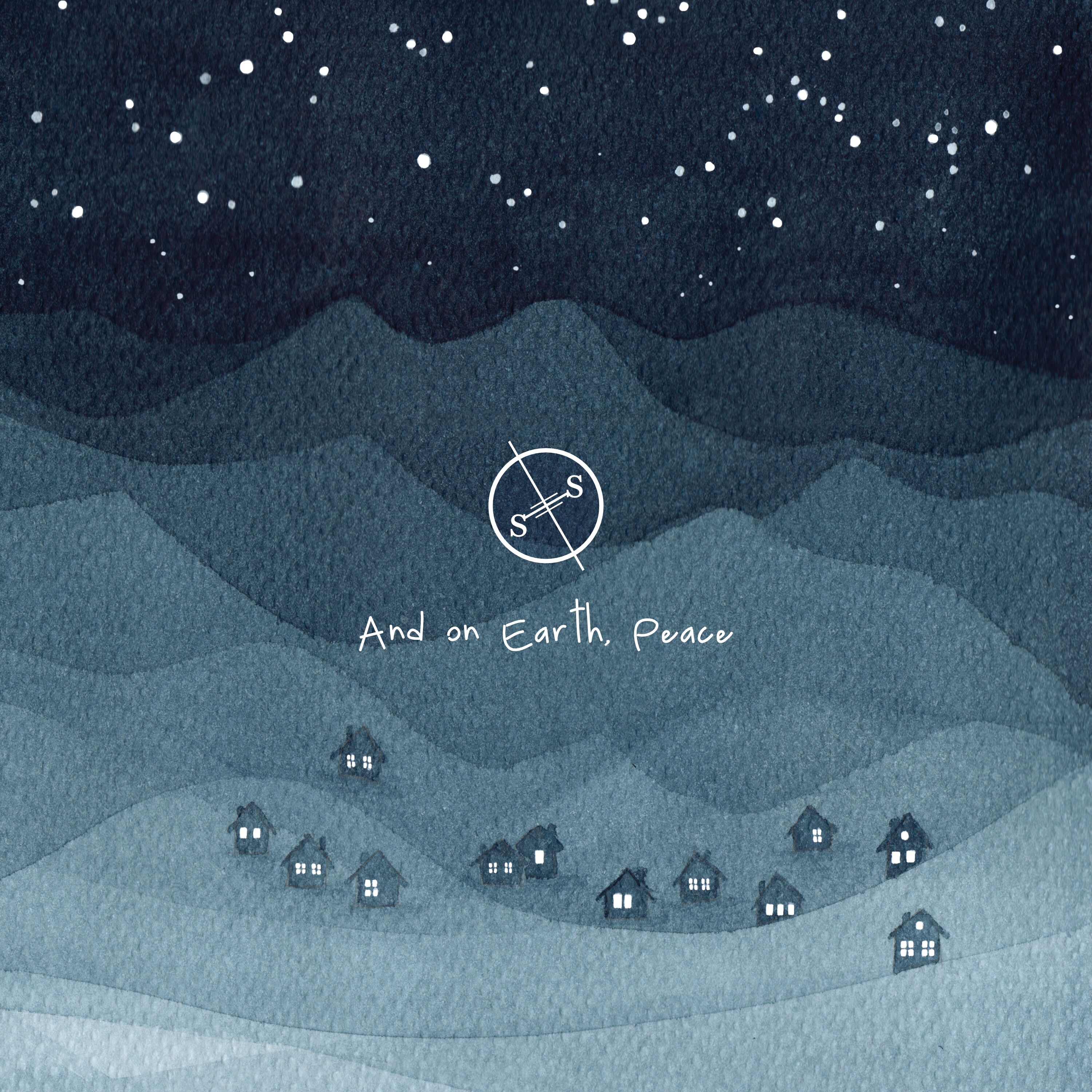 Salt Of The Sound Releasing New Christmas-Themed Ambient Album 'And on Earth, Peace'