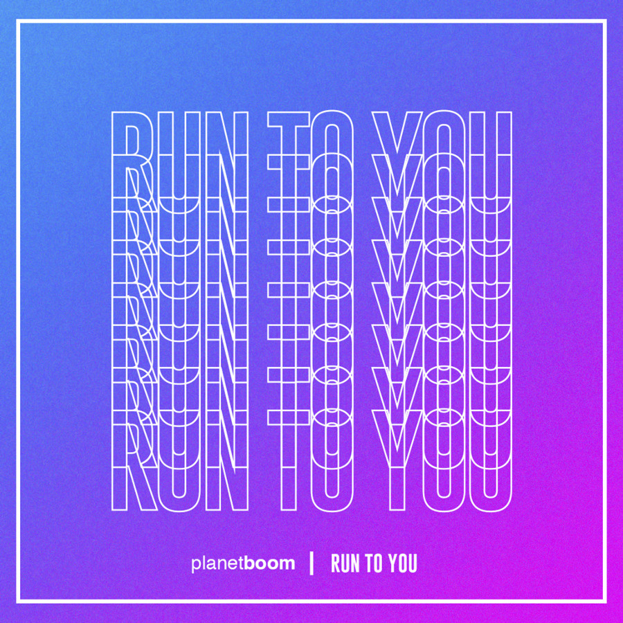Planetboom Releases New Single Run to You November 9th