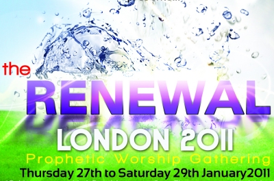 The Renewal London 2011 Prophetic Worship Gathering