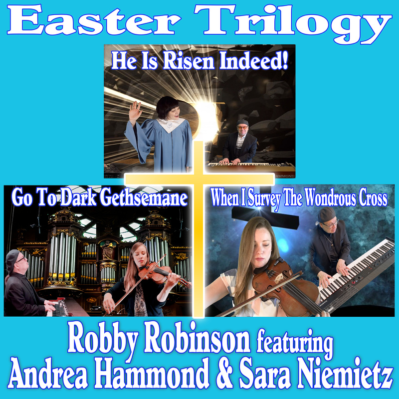 Robby Robinson - Easter Trilogy